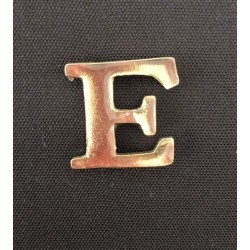 Pin Letra E