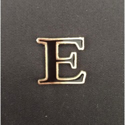 Pin Letra E