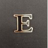 Pin Letra E