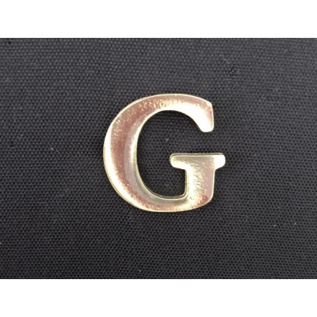 Pin Letra G