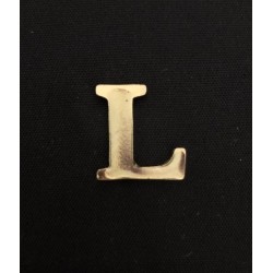 Pin Letra L