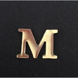 Pin Letra M