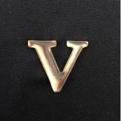 Pin Letra V