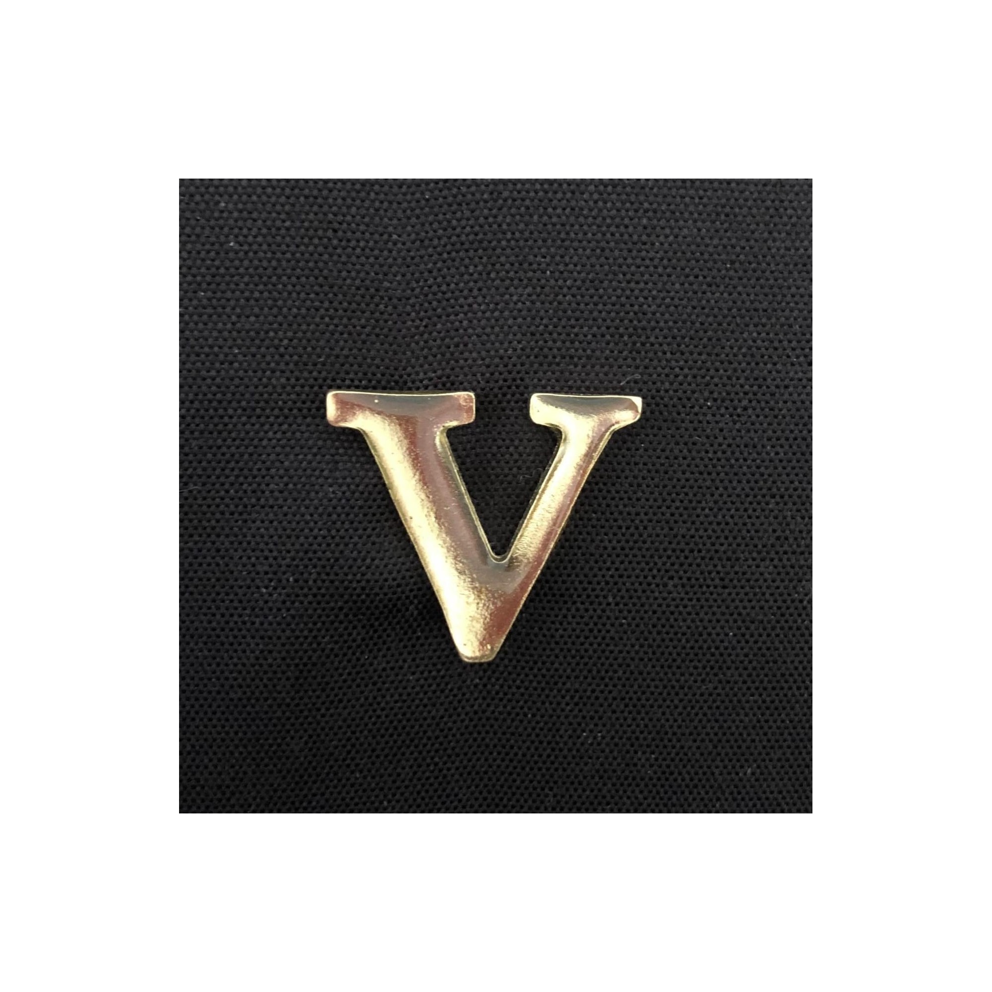 Pin Letra V