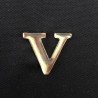 Pin Letra V