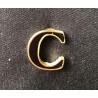 Pin Letra C