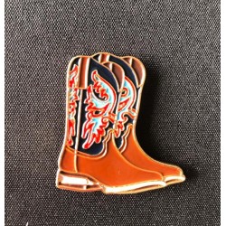 Pin Botas