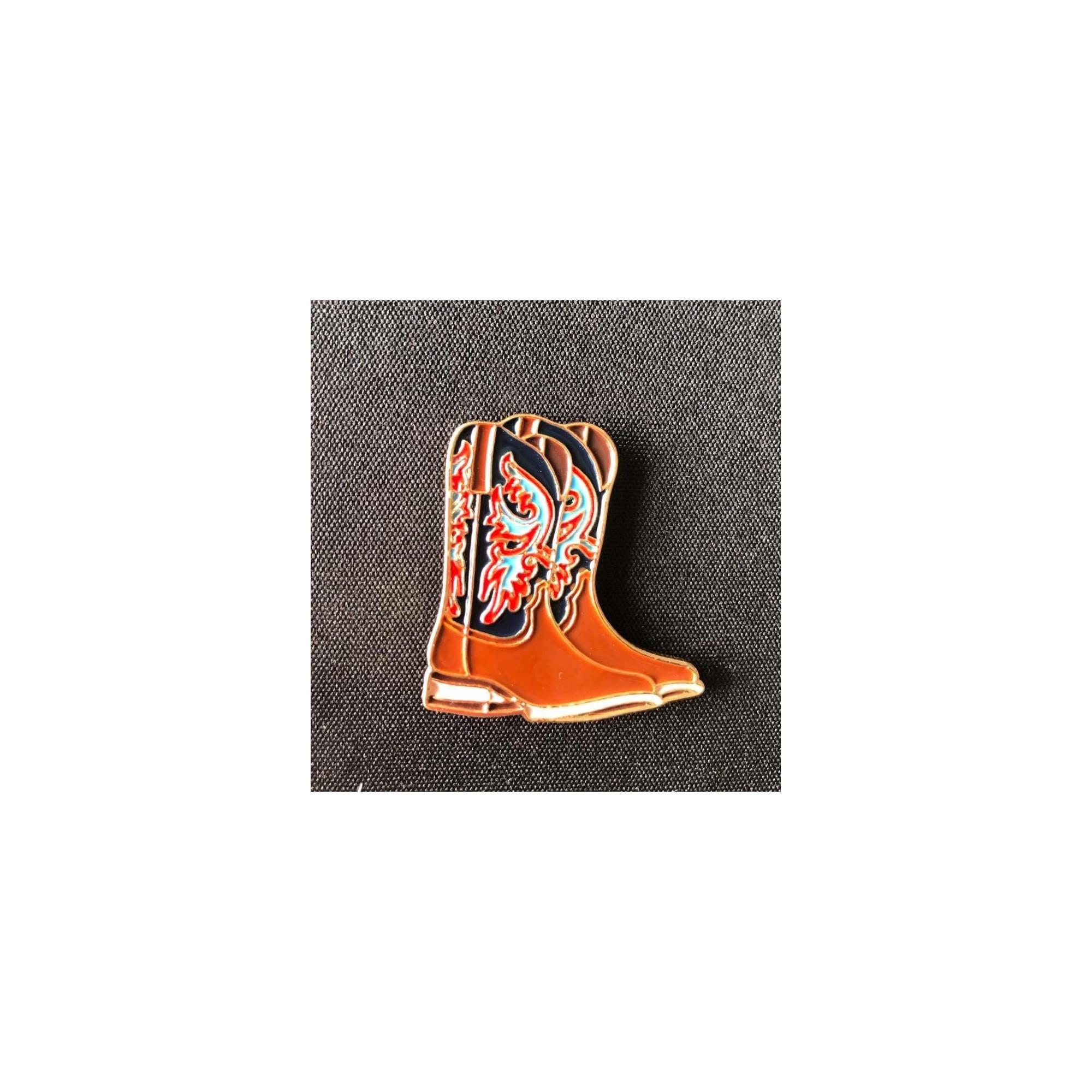 Pin Botas