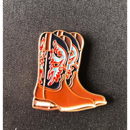 Pin Botas