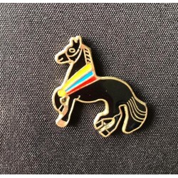 Pin Caballo
