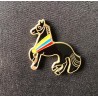 Pin Caballo