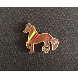 Pin Caballo
