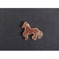 Pin Caballo