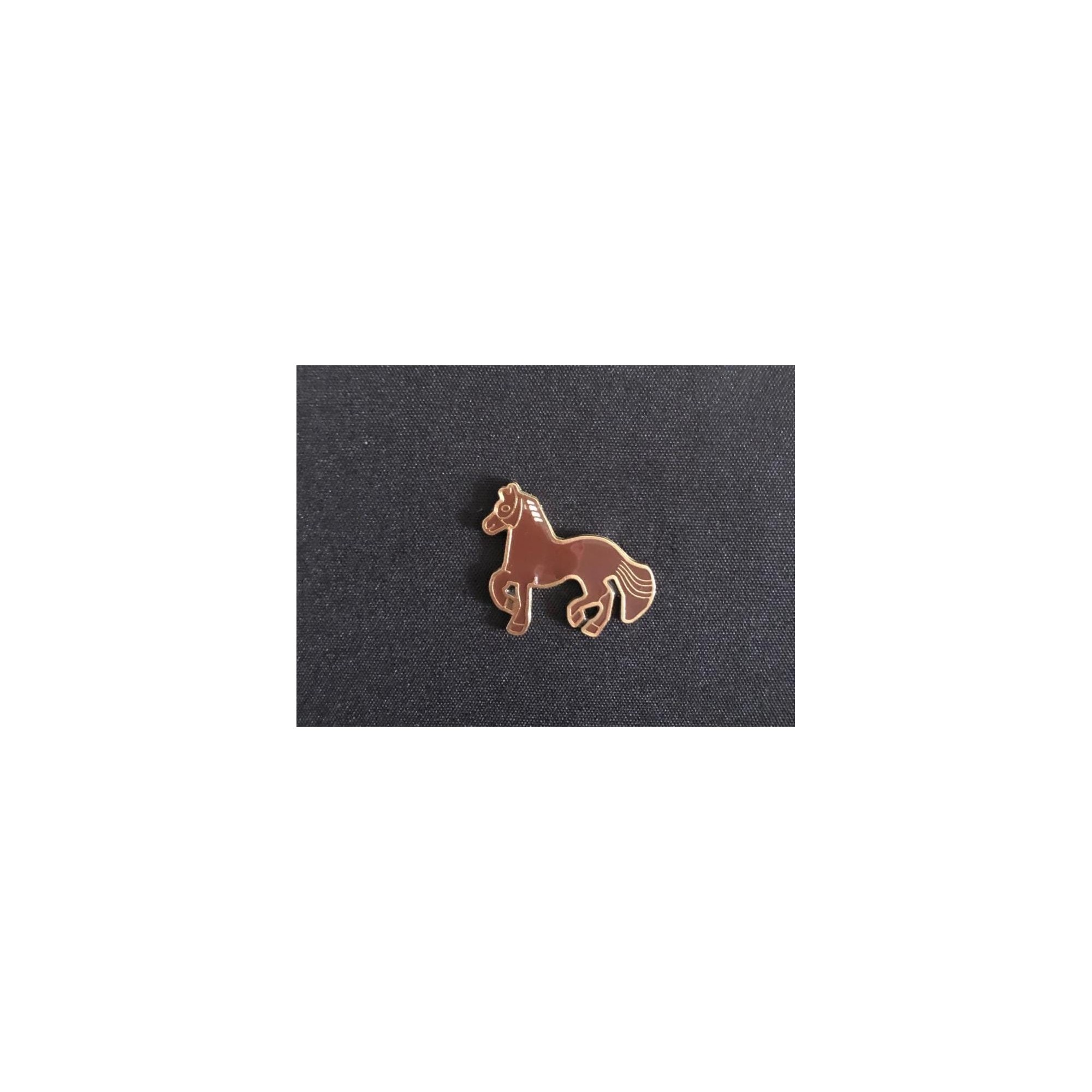 Pin Caballo