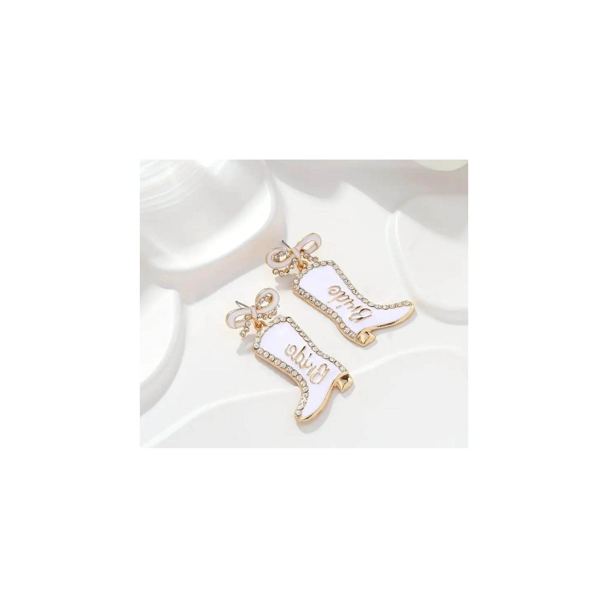 Aretas Botas Bride