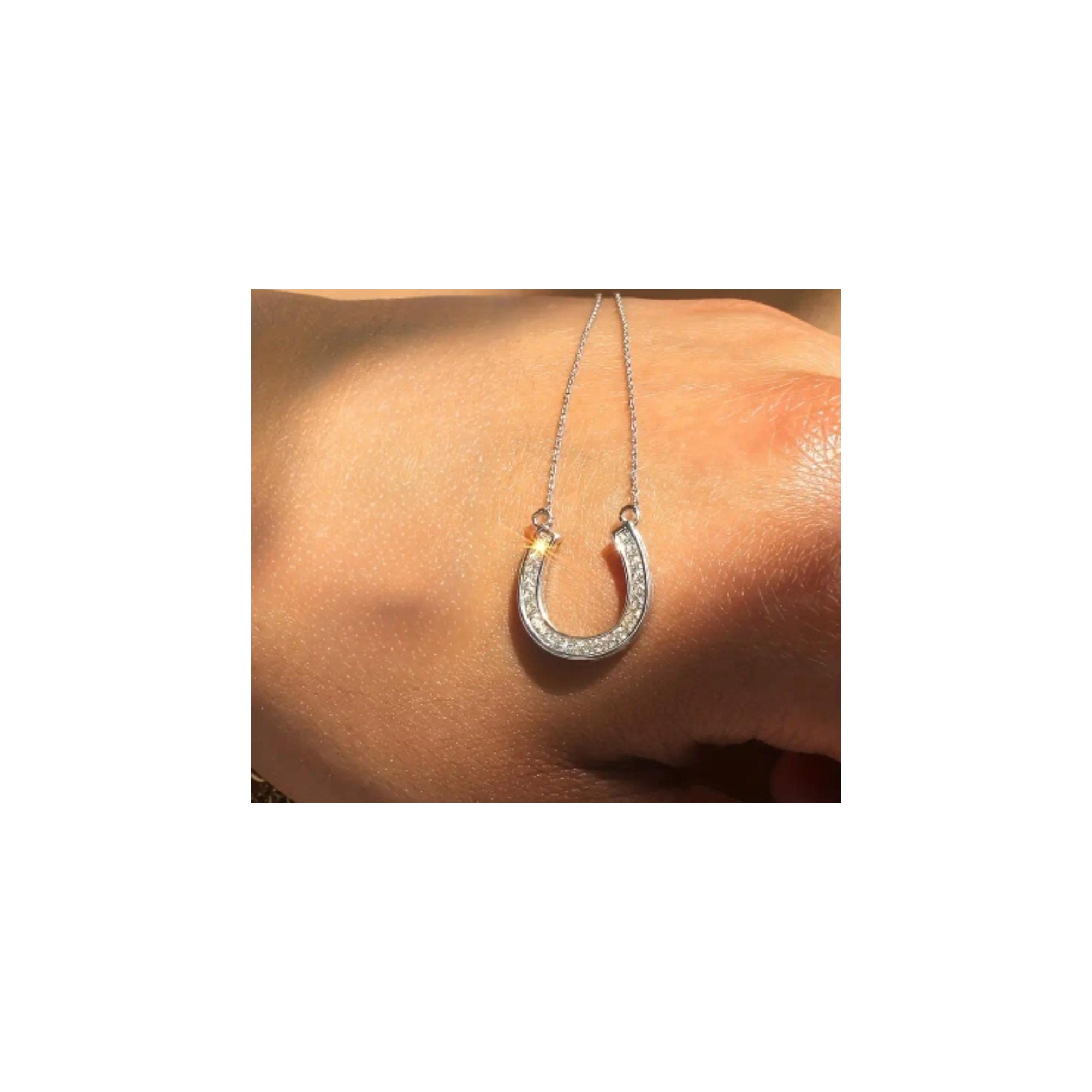 Collar de herradura