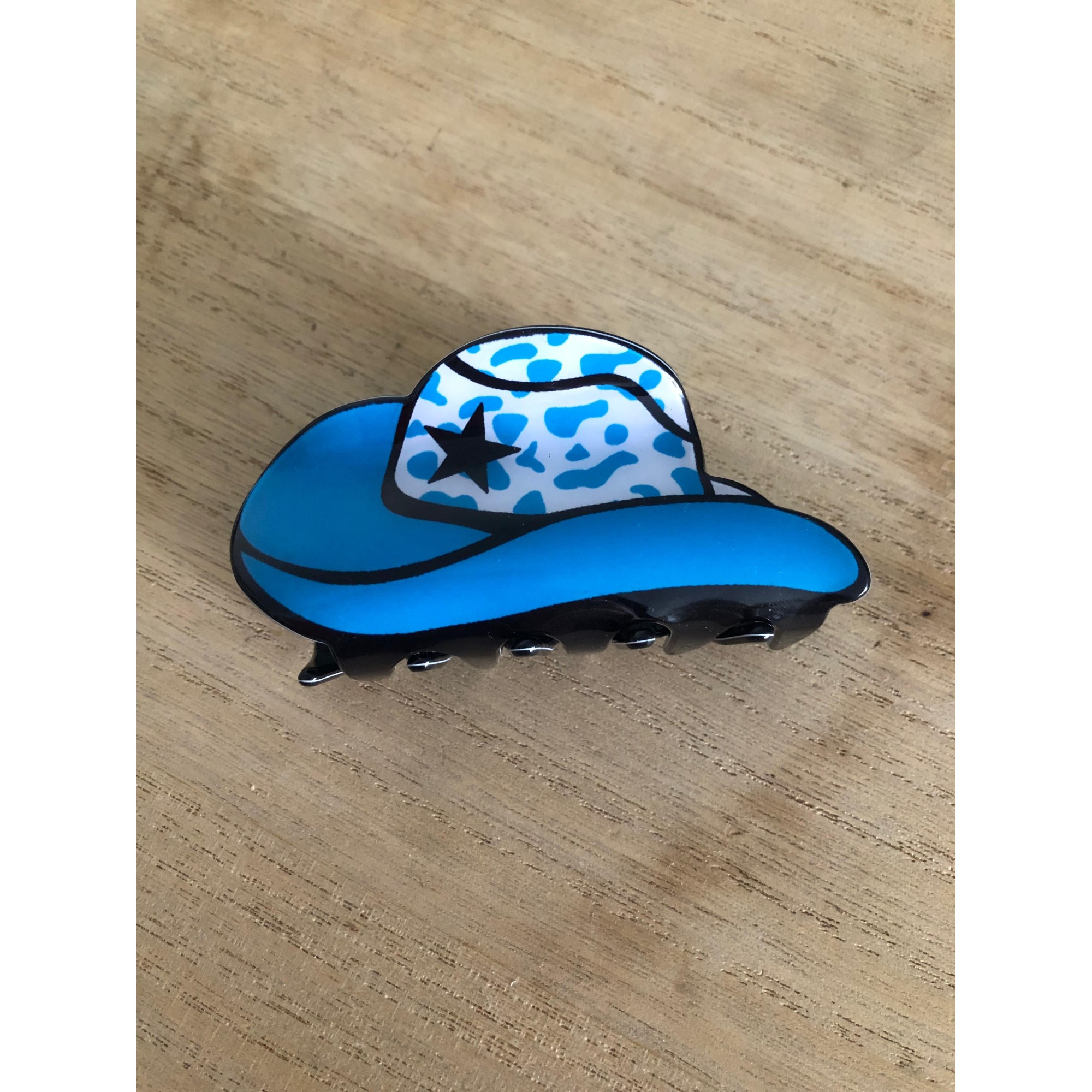 Pinza Para El Cabello