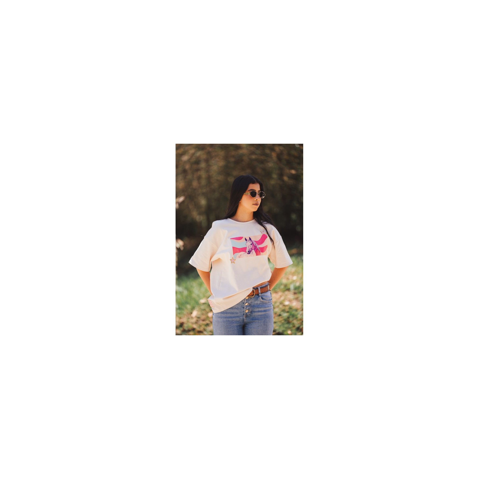 Camiseta para  Mujer
