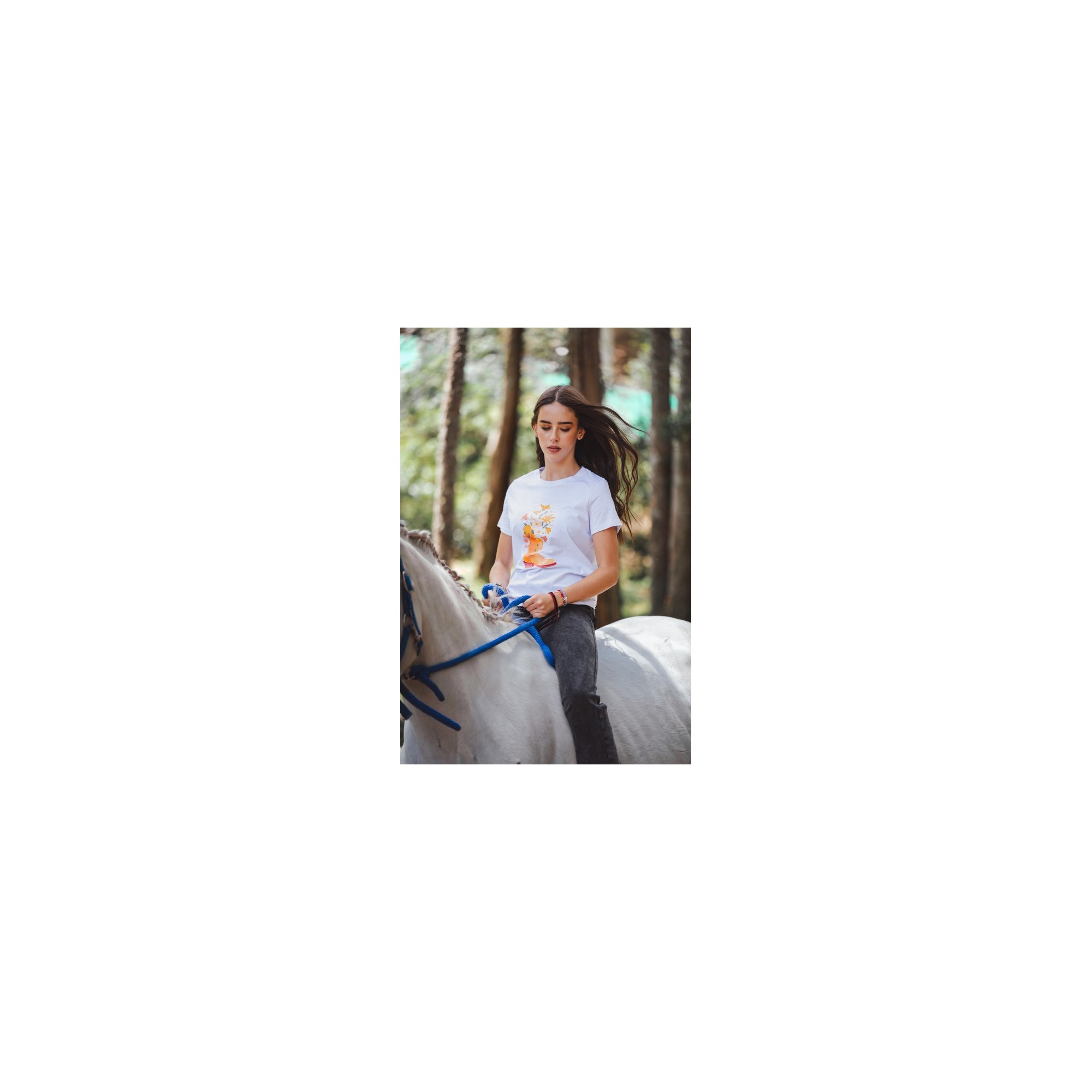 Camiseta para Mujer