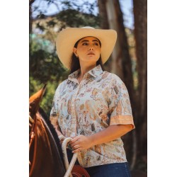 Camiseta Mujer