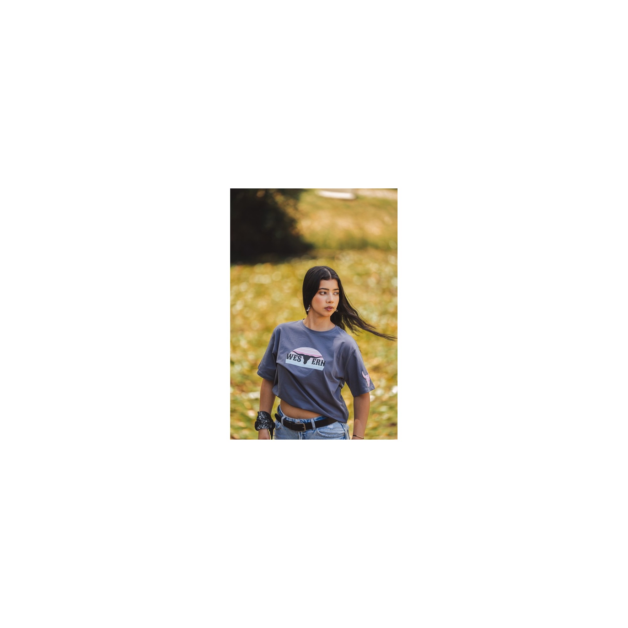 Camiseta para Mujer