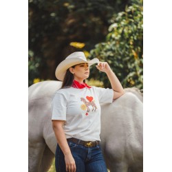 Camiseta para Mujer