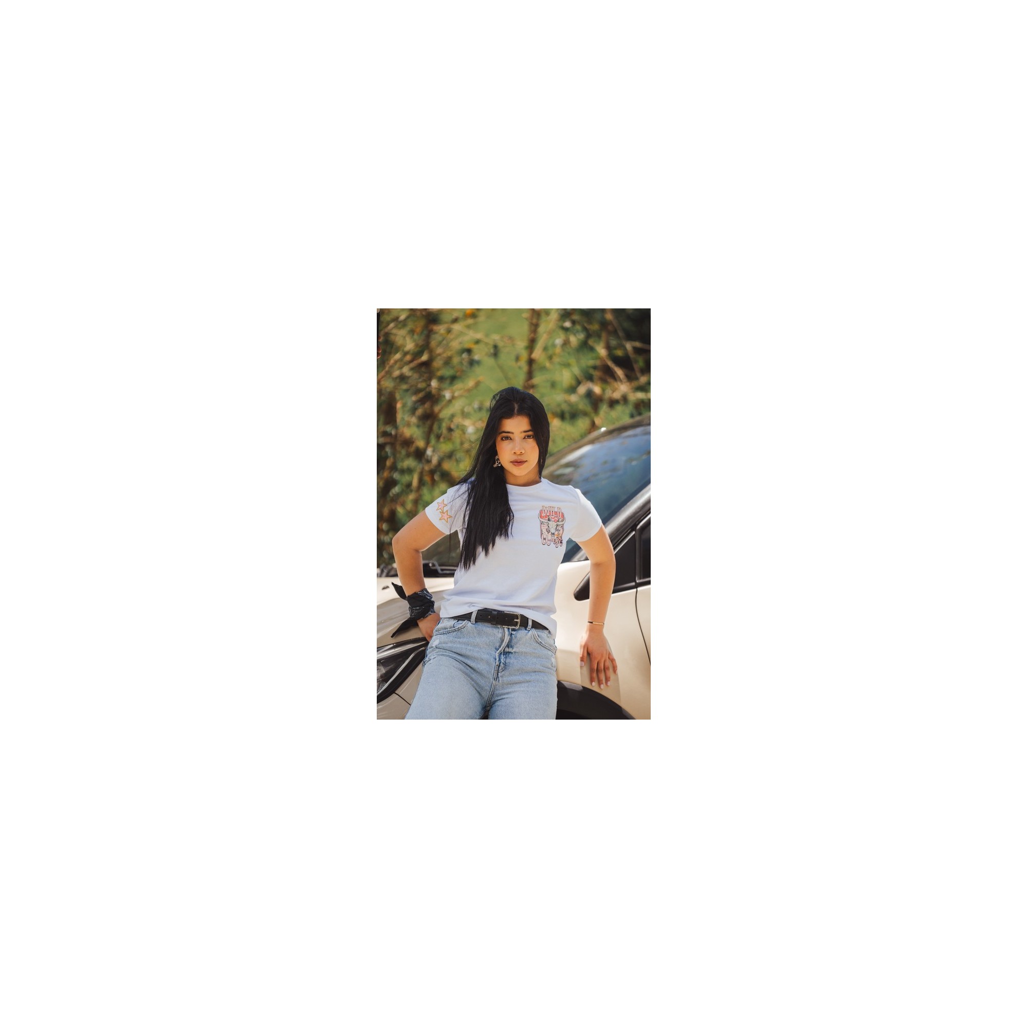 Camiseta para Mujer