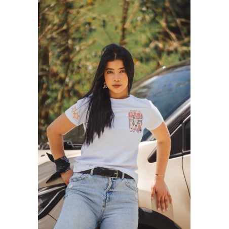 Camiseta para Mujer