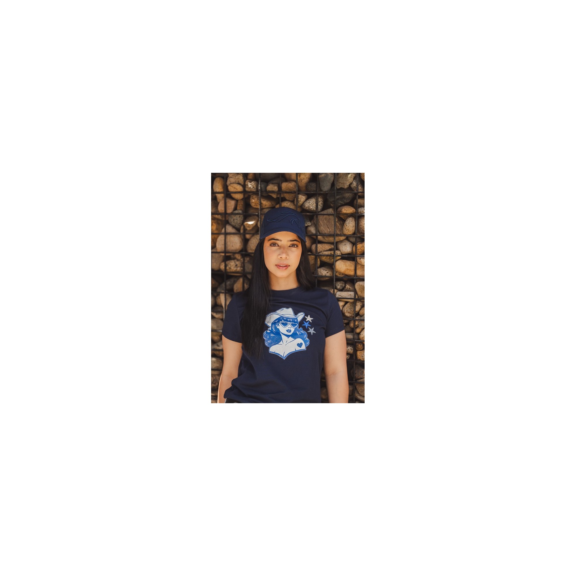 Camiseta Mujer