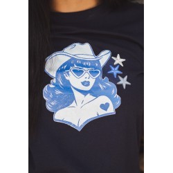 Camiseta Mujer