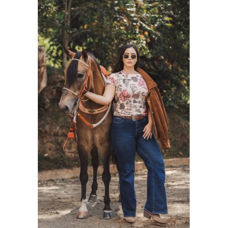 Camiseta para  Mujer