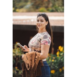 Camiseta para  Mujer