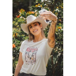 Camiseta para Mujer