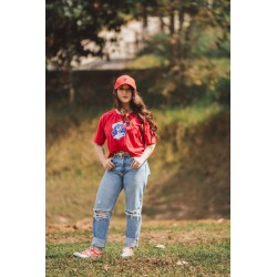 Camiseta Mujer