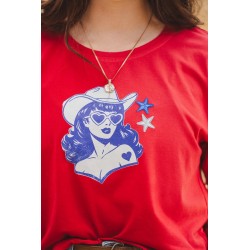 Camiseta para Mujer