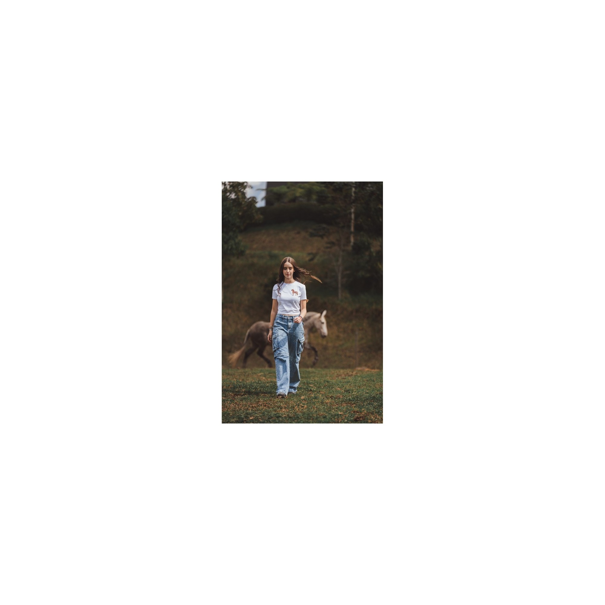 Camiseta para Mujer