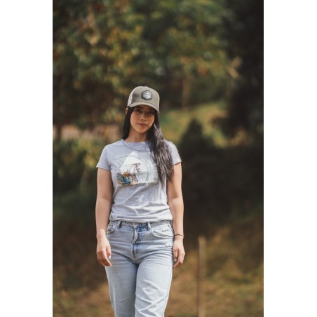 Camiseta para Mujer