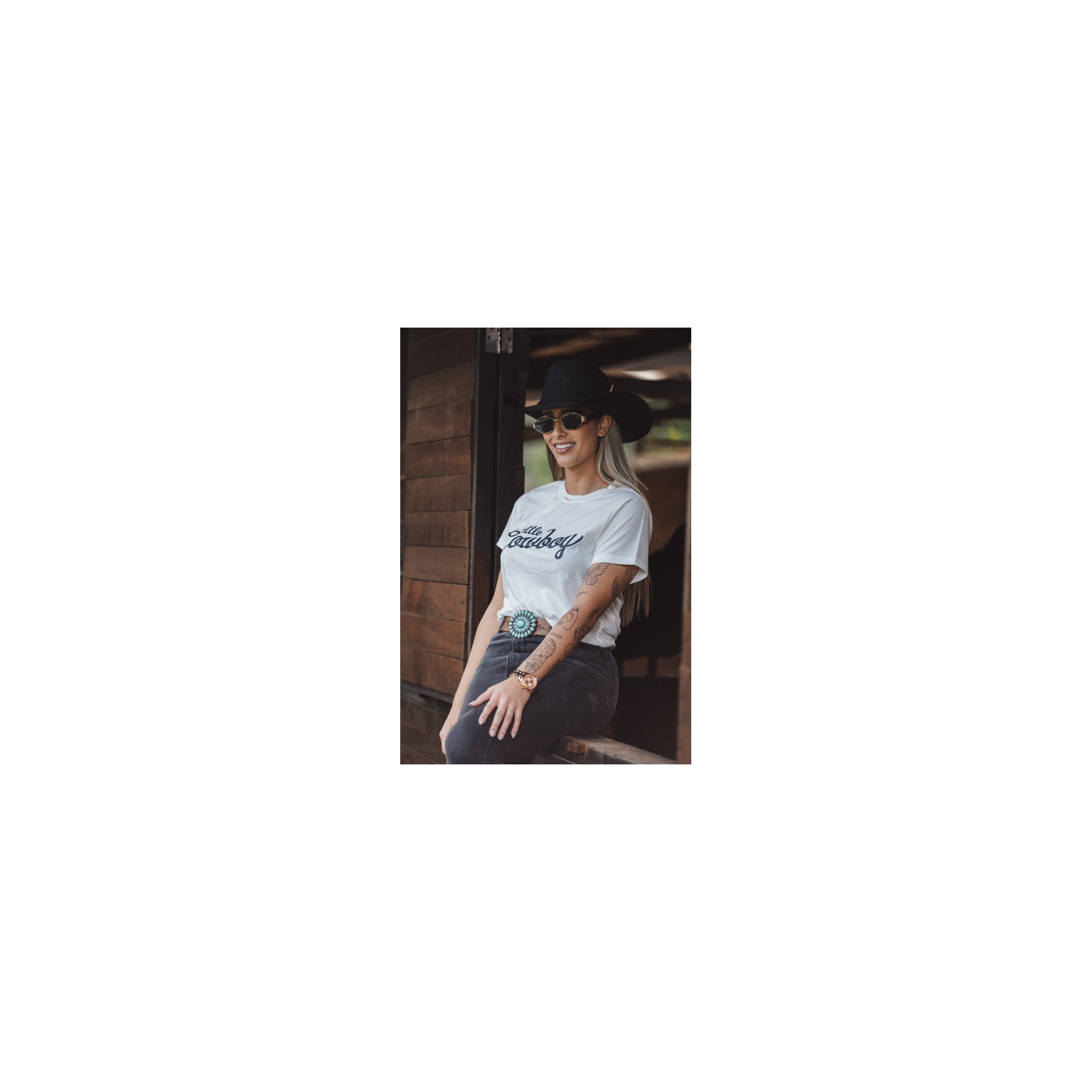 Camiseta para  Mujer