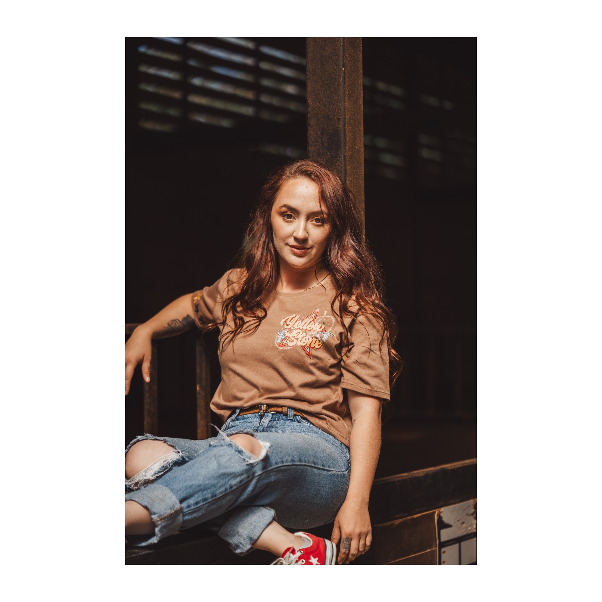 Camiseta para  Mujer