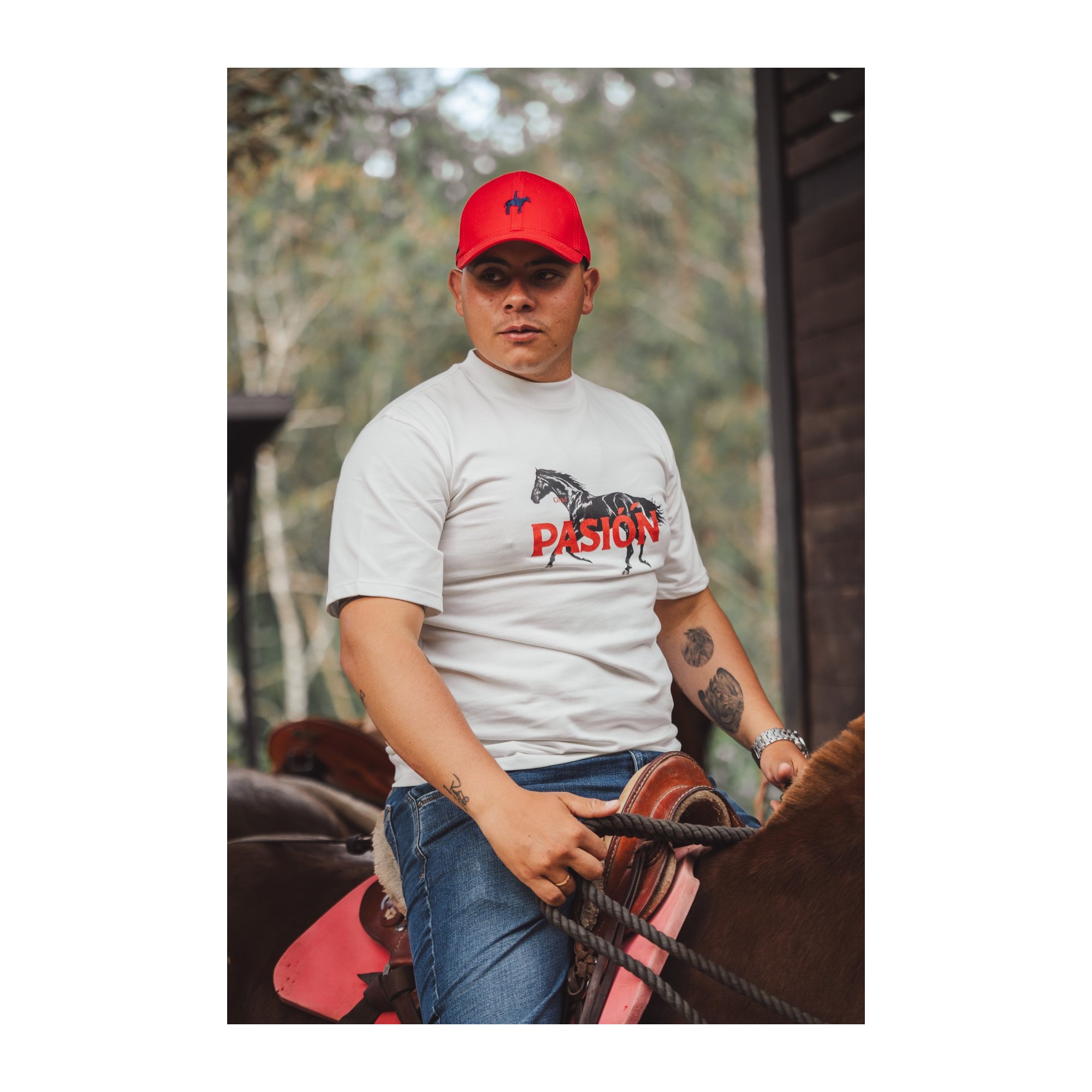 Camiseta para Hombre