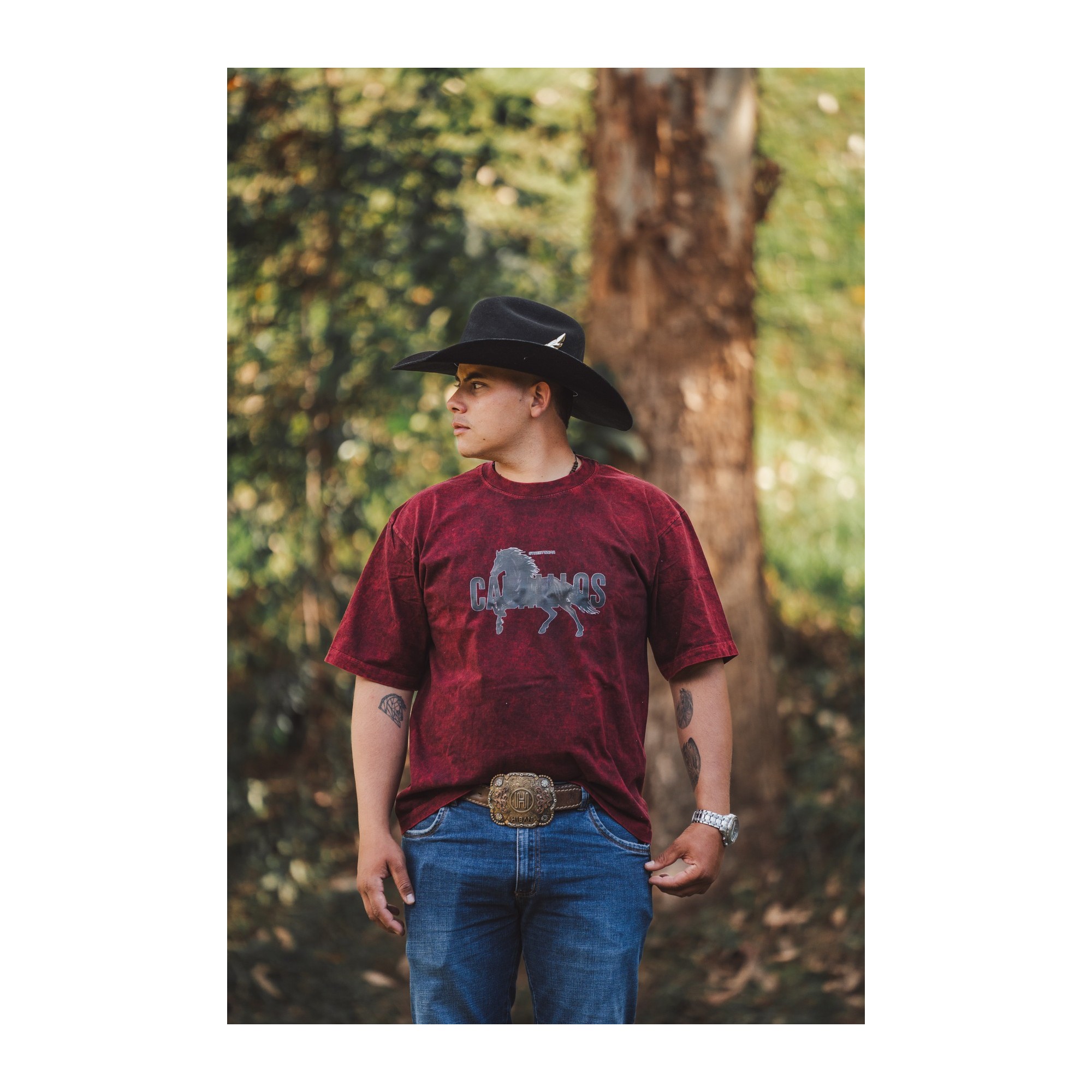 Camiseta para Hombre