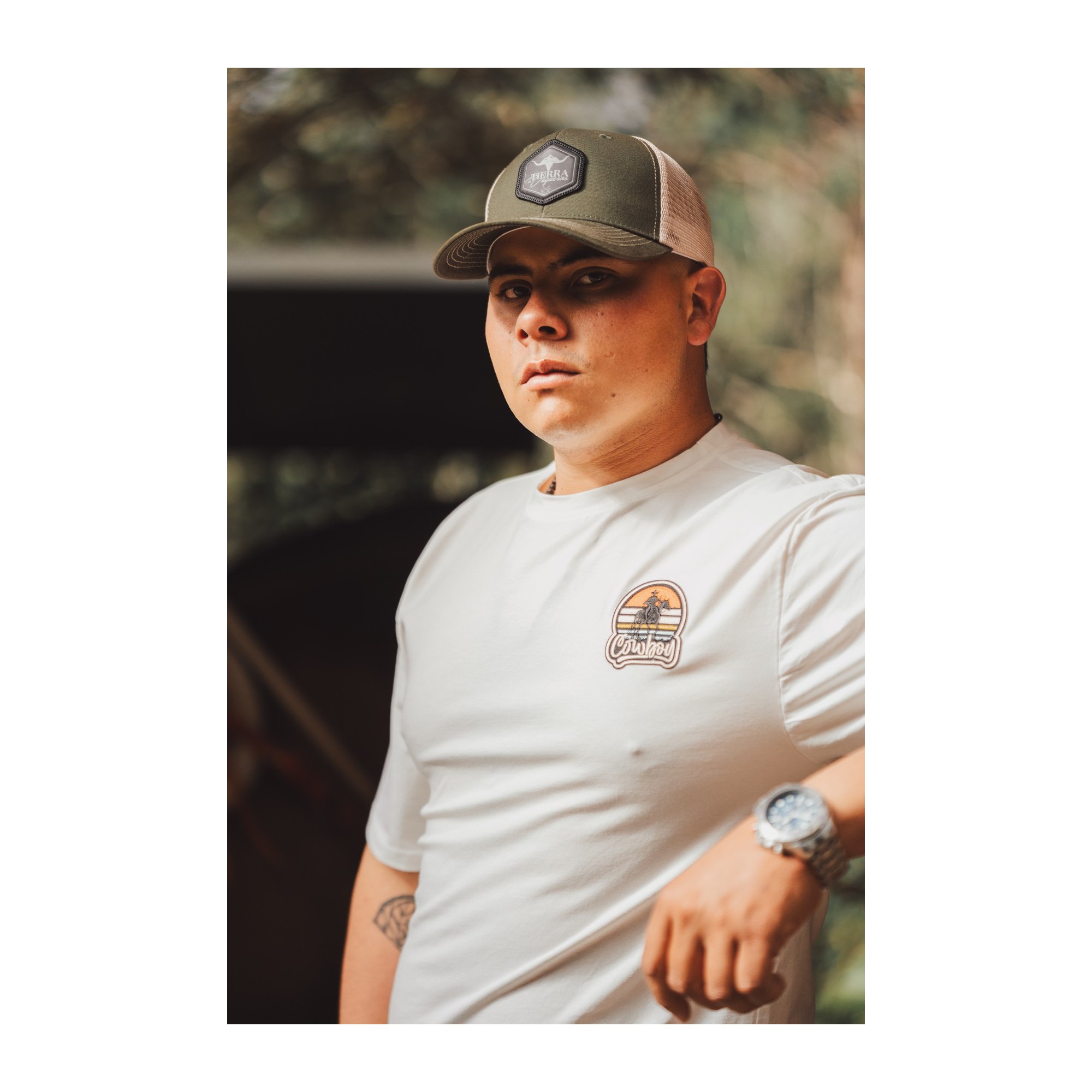 Camiseta para Hombre
