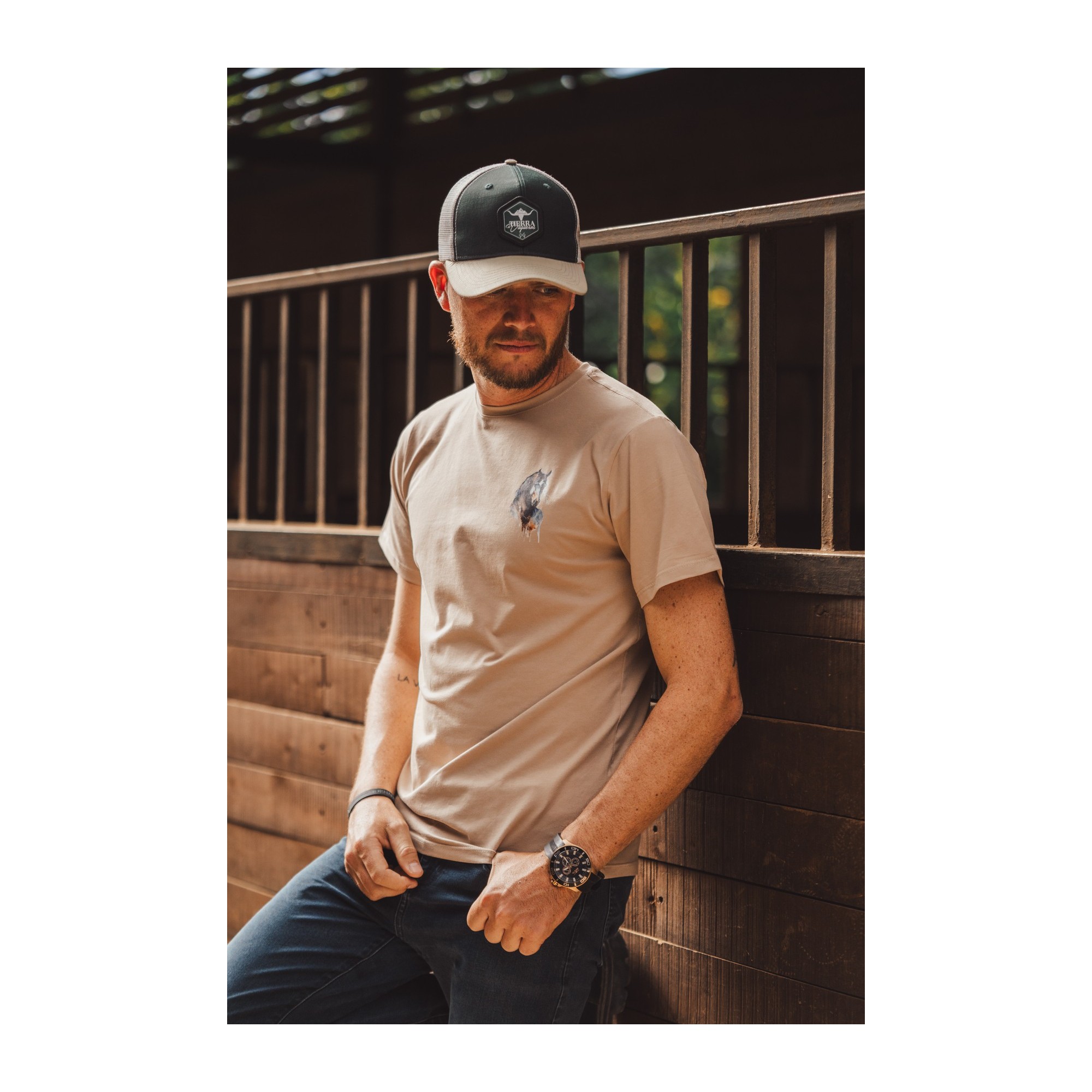 Camiseta para Hombre