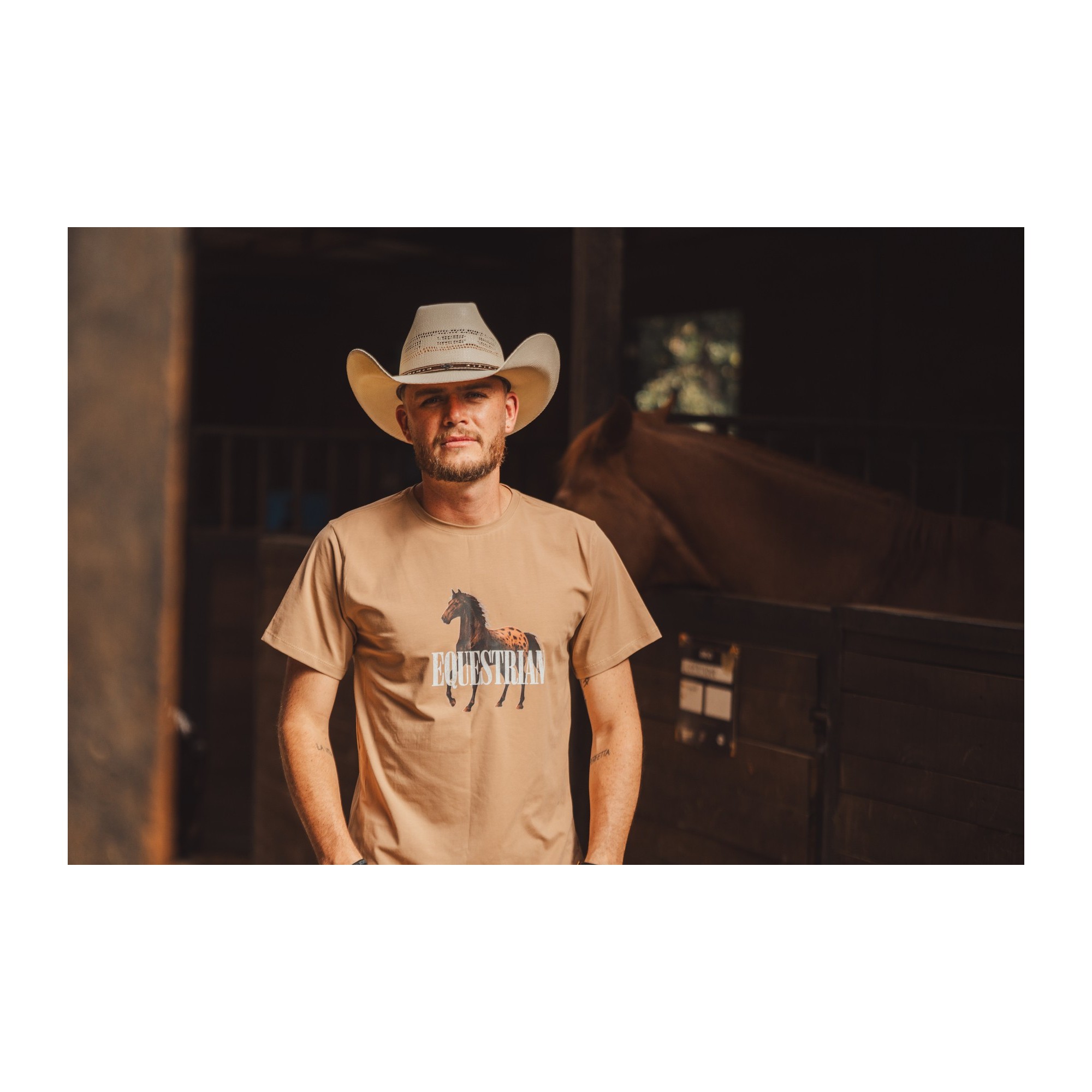 Camiseta para Hombre