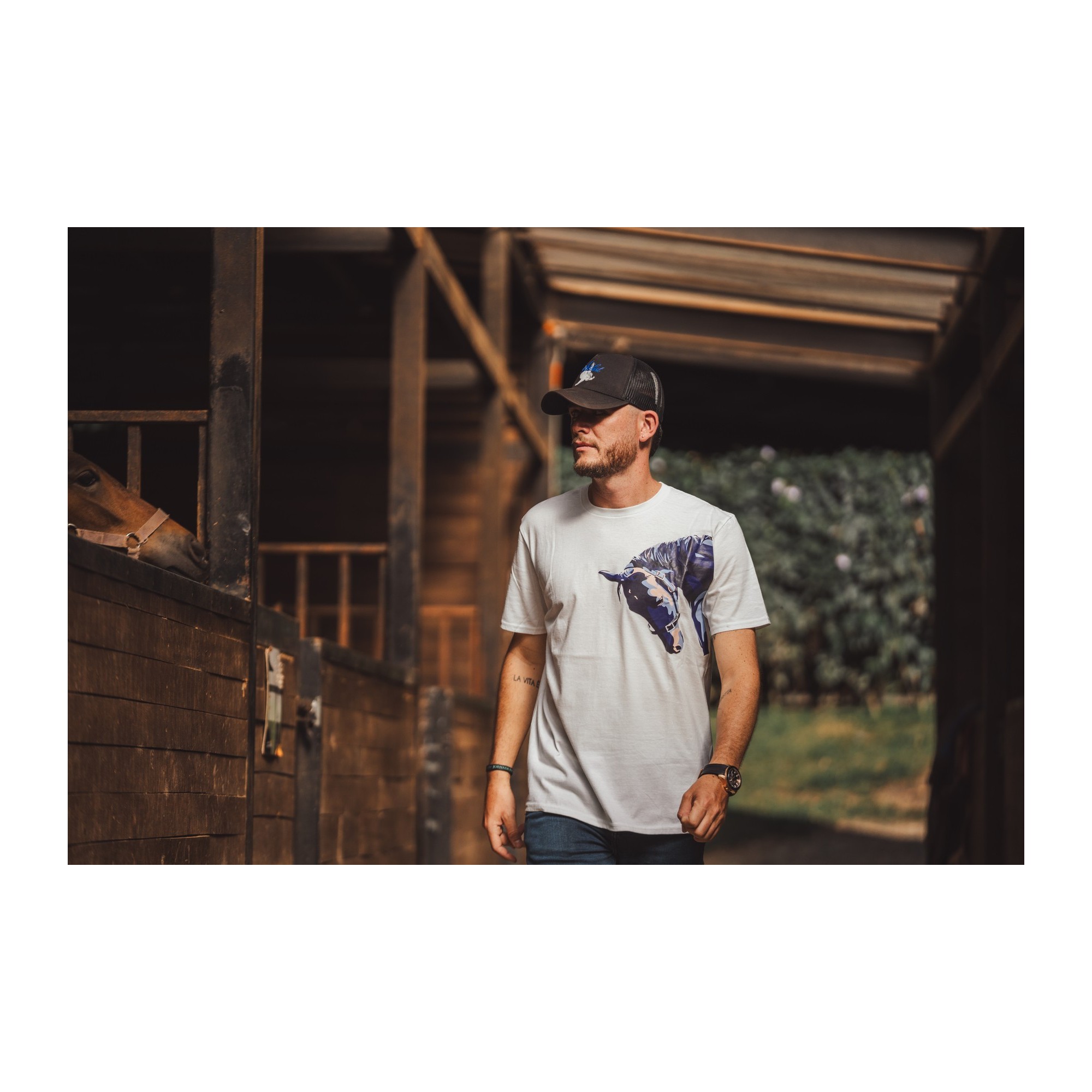 Camiseta para  Hombre