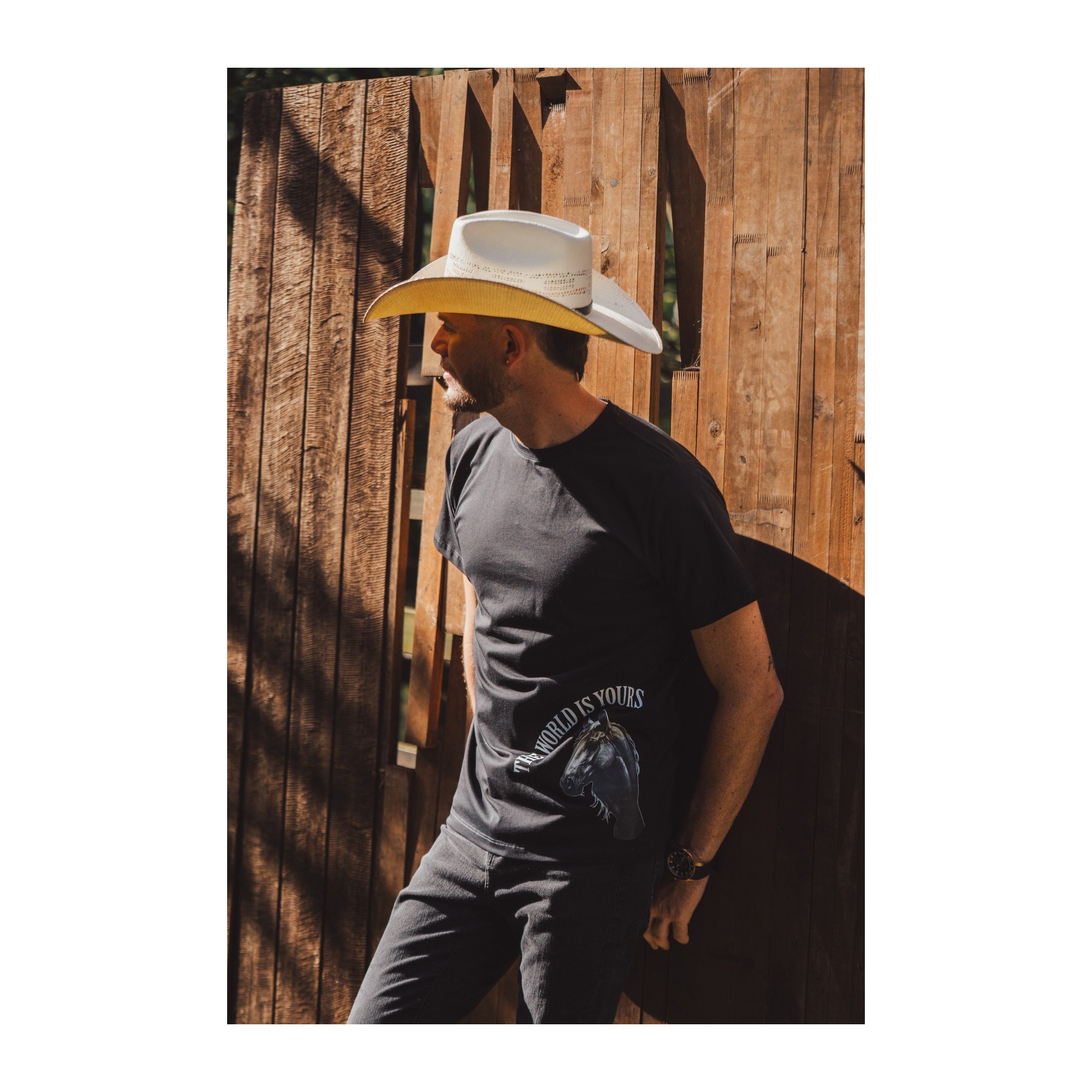 Camiseta para Hombre