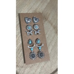 Set X 6 ARETAS