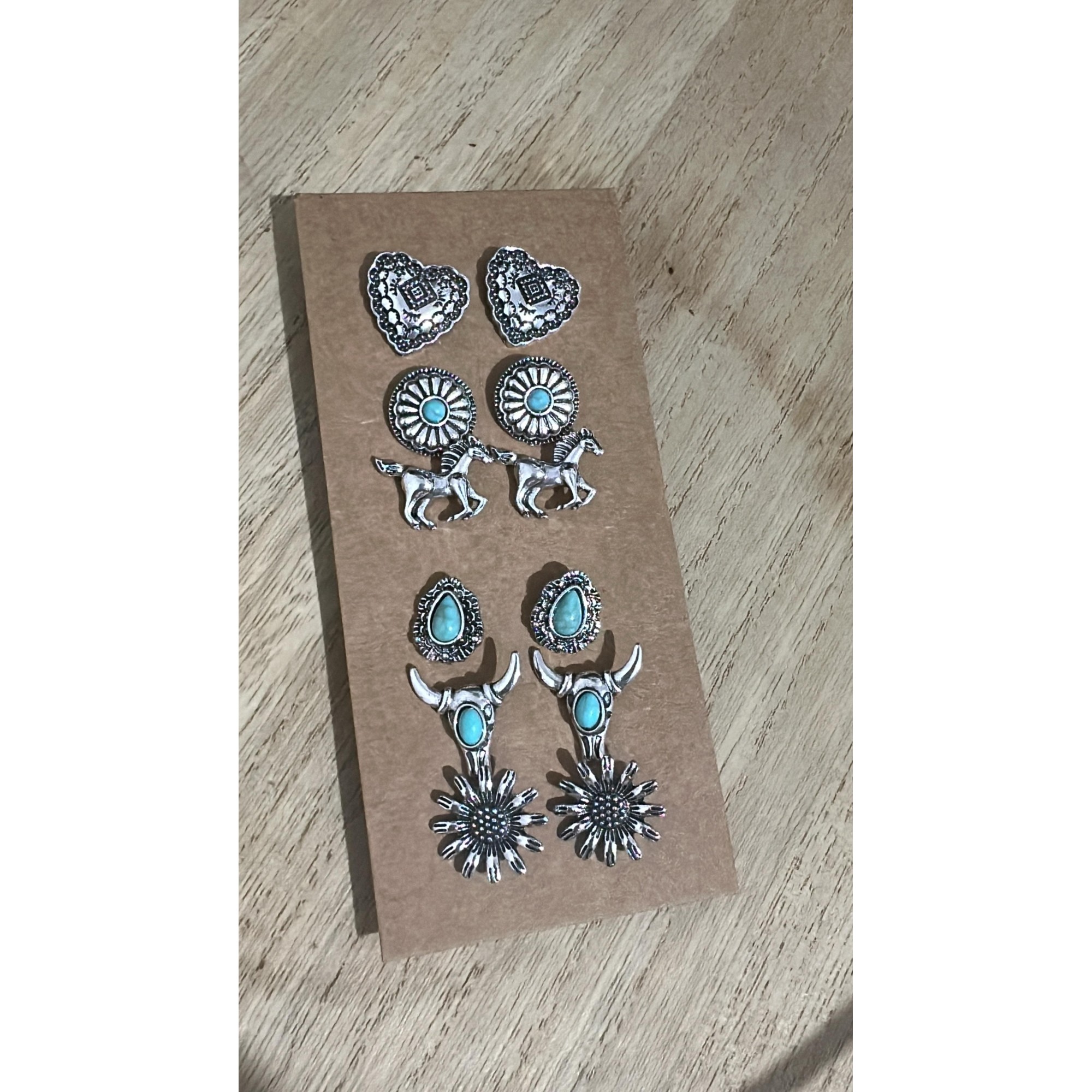 Set X 6 ARETAS