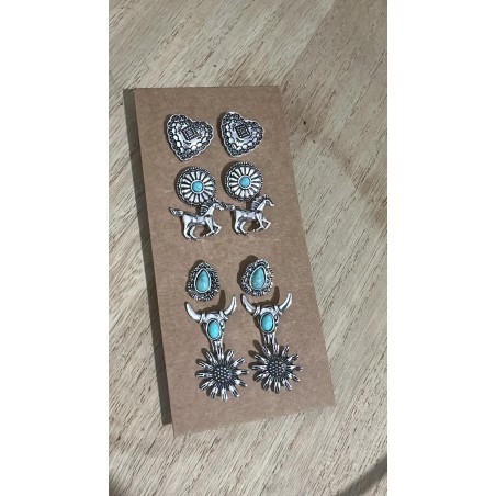 Set X 6 ARETAS