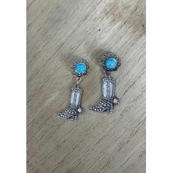 Aretas Bota Texana